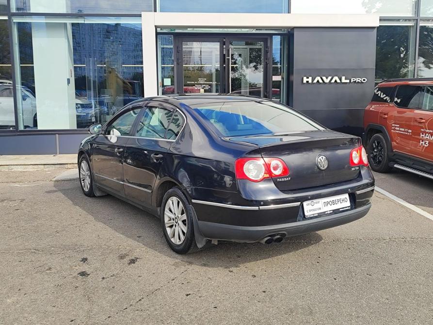 Volkswagen Passat B6 Москва  - изображение 7