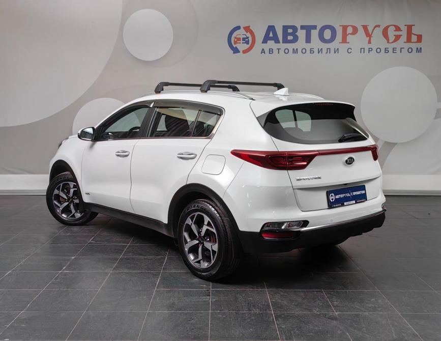 Kia Sportage IV Рестайлинг Москва  - изображение 2