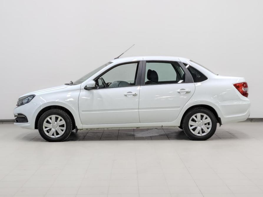 Lada (ВАЗ) Granta I Рестайлинг Москва  - изображение 8