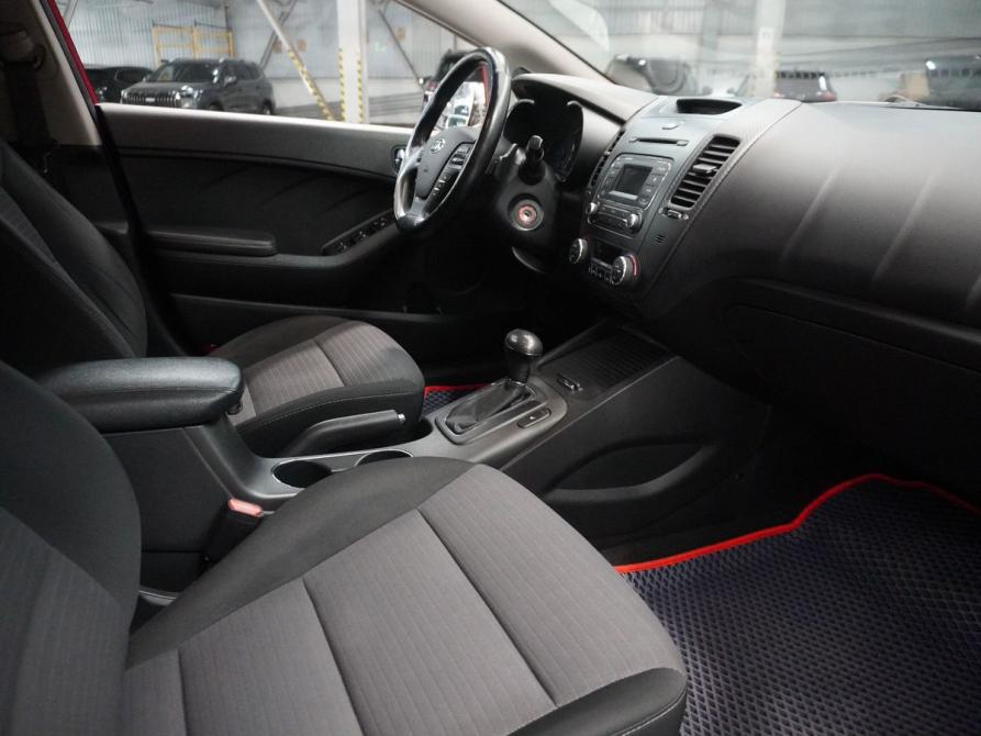Kia Cerato III Москва  - изображение 11