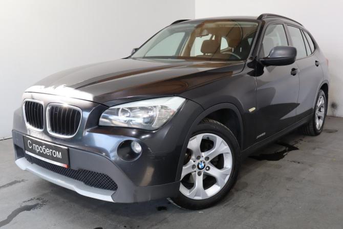 BMW X1 I (E84) с пробегом 2012 года, цена 1 099 000 рублей, 220000 км, внедорожник, Автокод Объявления