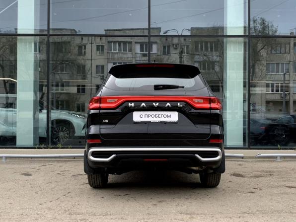 Haval M6 II с пробегом 2025 года, цена 2 090 000 рублей, 1650 км, внедорожник, Автокод Объявления