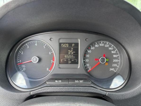 Volkswagen Polo V Рестайлинг с пробегом 2017 года, цена 1 135 000 рублей, 165180 км, седан, Автокод Объявления