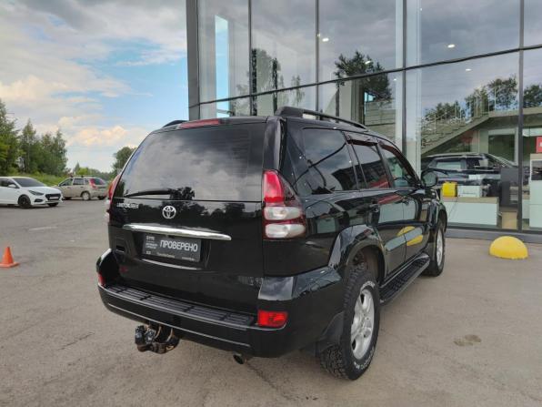 Toyota Land Cruiser 200 Series с пробегом 2008 года, цена 1 856 000 рублей, 271785 км, внедорожник, Автокод Объявления