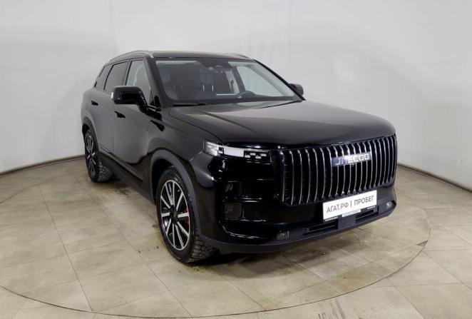 Jaecoo J7 I с пробегом 2024 года, цена 2 440 000 рублей, 22792 км, внедорожник, Автокод Объявления