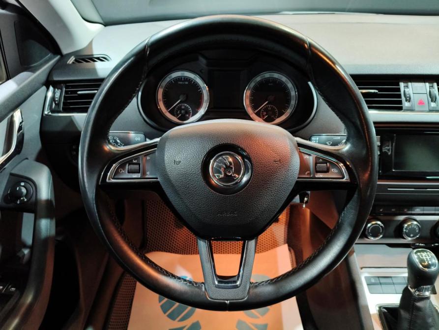 Skoda Octavia III (A7) Уфа  - изображение 11
