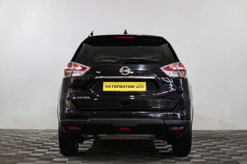 Nissan X-Trail III Сургут  - изображение 6