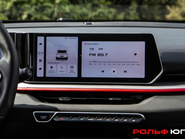 Geely Coolray I Рестайлинг с пробегом 2024 года, цена 2 213 000 рублей, 8402 км, внедорожник, Автокод Объявления