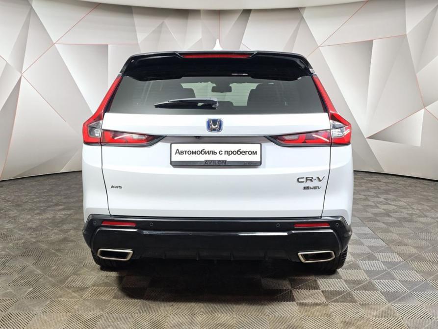 Honda CR-V VI Москва  - изображение 8