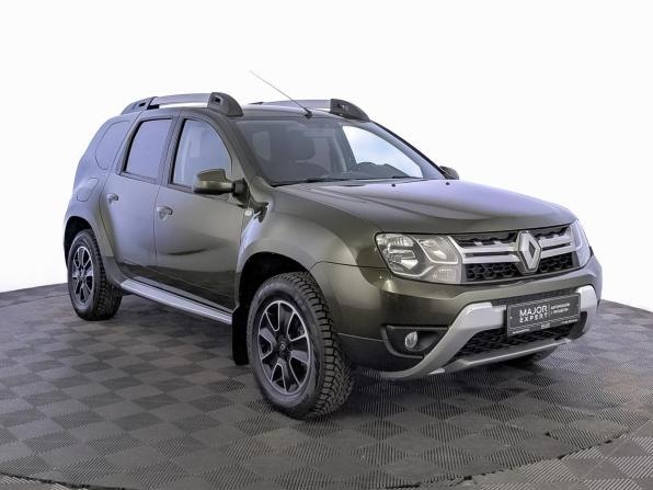 Renault Duster I Рестайлинг с пробегом 2020 года, цена 1 590 000 рублей, 102283 км, внедорожник, Автокод Объявления