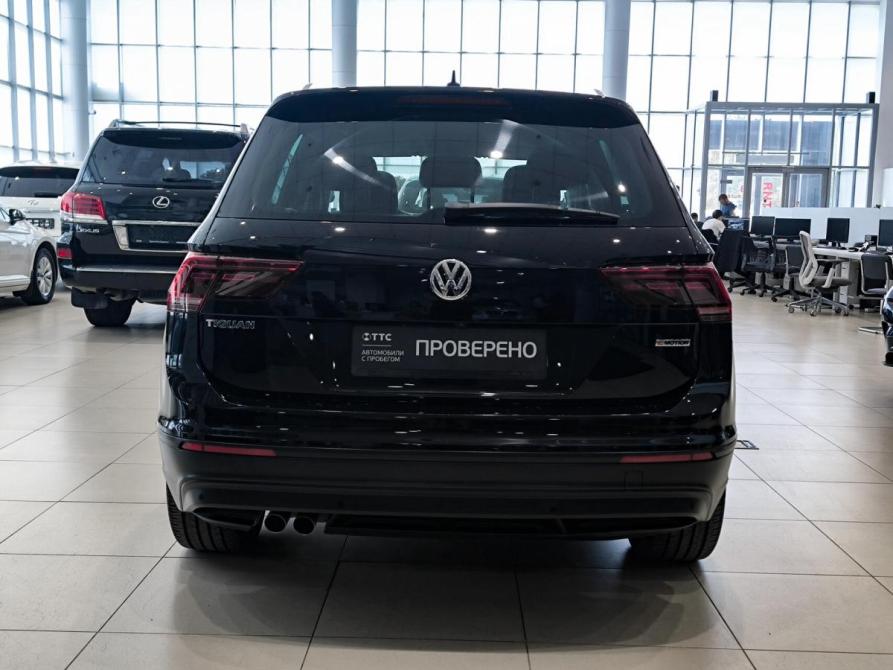 Volkswagen Tiguan II Казань  - изображение 7