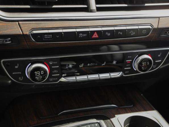 Audi Q7 II (4M) с пробегом 2018 года, цена 5 149 000 рублей, 115038 км, внедорожник, Автокод Объявления