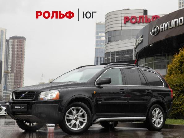Volvo XC90 I с пробегом 2005 года, цена 758 000 рублей, 251269 км, внедорожник, Автокод Объявления