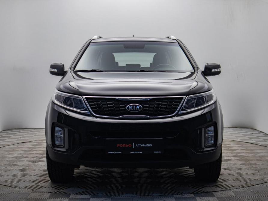 Kia Sorento II Рестайлинг Москва  - изображение 9