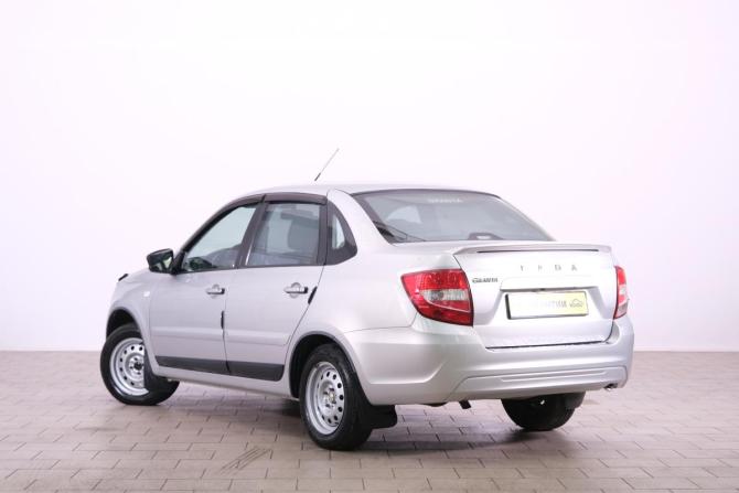 Lada (ВАЗ) Granta I Рестайлинг с пробегом 2019 года, цена 719 000 рублей, 111000 км, седан, Автокод Объявления
