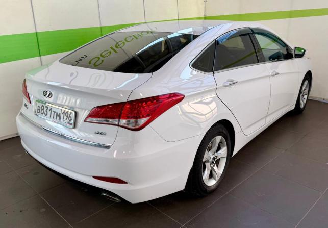 Hyundai i40 I с пробегом 2014 года, цена 1 249 000 рублей, 100000 км, седан, Автокод Объявления