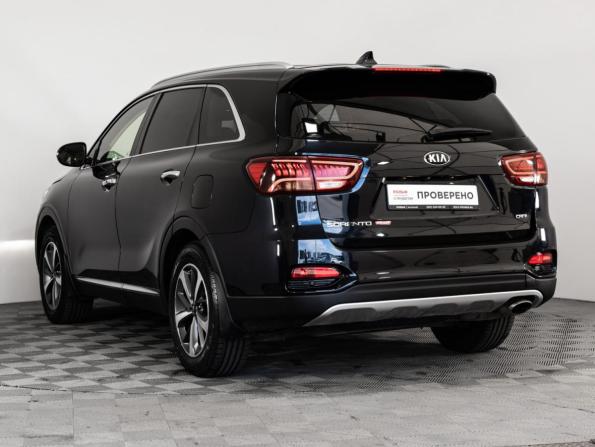 Kia Sorento III Prime Рестайлинг с пробегом 2018 года, цена 2 899 000 рублей, 131051 км, внедорожник, Автокод Объявления