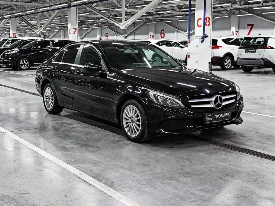 Mercedes-Benz C-Класс IV (W205) Казань  - изображение 3
