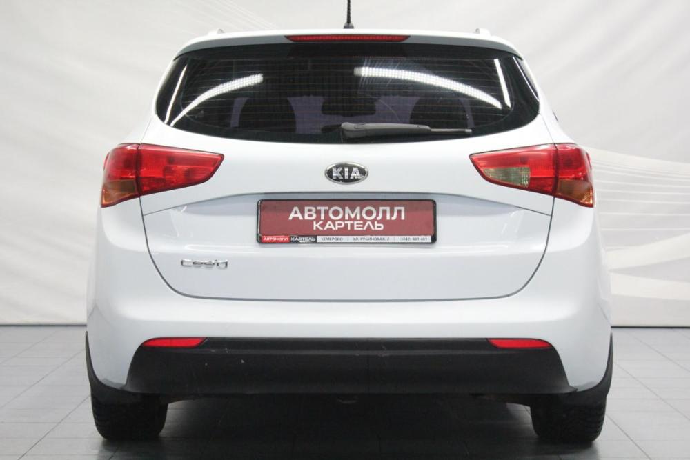 Kia Ceed II Кемерово  - изображение 3