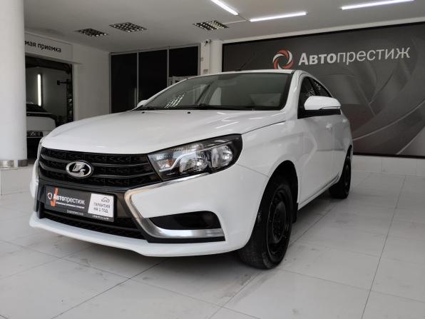 Lada (ВАЗ) Vesta I с пробегом 2021 года, цена 910 000 рублей, 158154 км, седан, Автокод Объявления