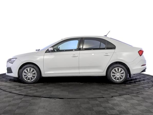 Skoda Rapid II с пробегом 2021 года, цена 1 410 000 рублей, 111521 км, лифтбек, Автокод Объявления