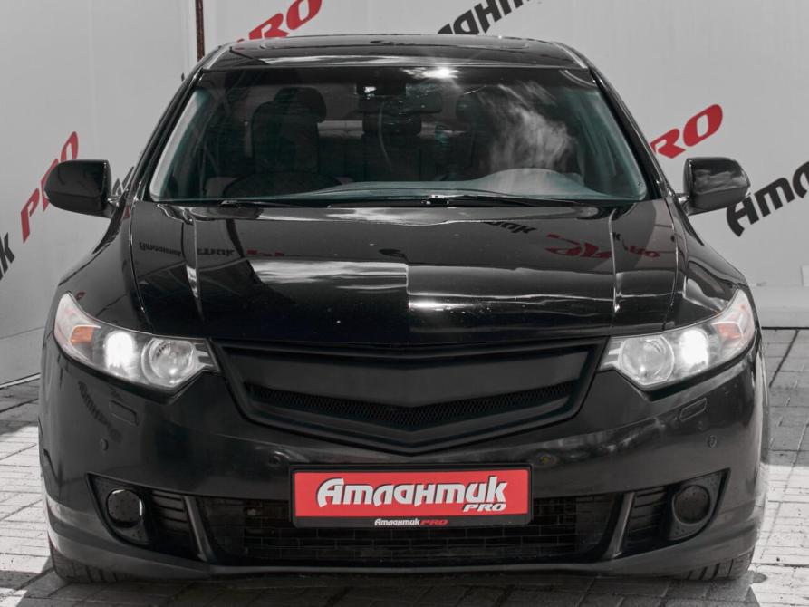 Honda Accord VIII Екатеринбург  - изображение 2