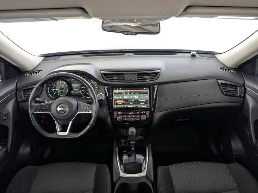 Nissan X-Trail III Рестайлинг Москва  - изображение 14