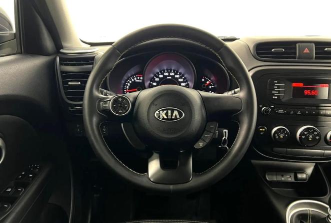 Kia Soul II с пробегом 2015 года, цена 1 290 000 рублей, 84120 км, хэтчбек, Автокод Объявления