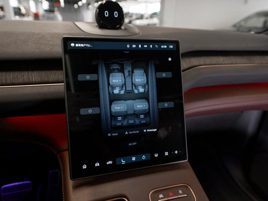 Nio EC7 Москва  - изображение 22