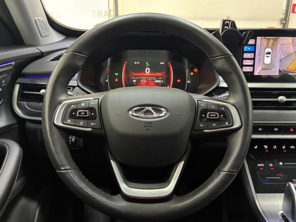 Chery Tiggo 4 Pro I с пробегом 2023 года, цена 1 650 000 рублей, 33000 км, внедорожник, Автокод Объявления