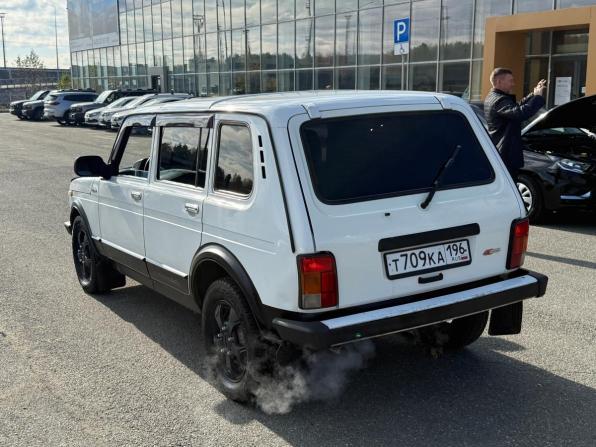 Lada (ВАЗ) 2131 (4x4) I с пробегом 2017 года, цена 469 000 рублей, 190000 км, внедорожник, Автокод Объявления