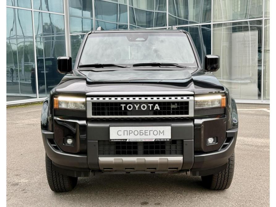 Toyota Land Cruiser Prado 250 Series Воронеж  - изображение 2