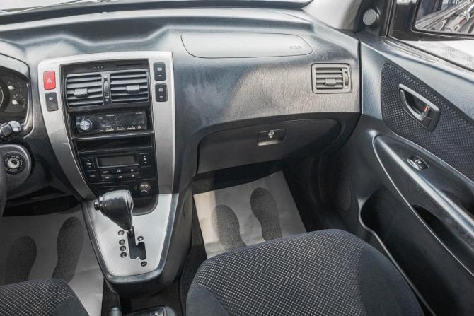 Hyundai Tucson I с пробегом 2006 года, цена 949 000 рублей, 210000 км, внедорожник, Автокод Объявления