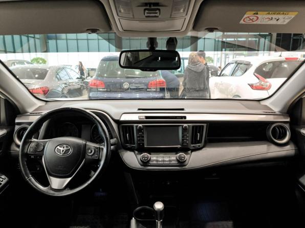 Toyota RAV4 IV (XA40) Рестайлинг с пробегом 2016 года, цена 2 180 000 рублей, 109460 км, внедорожник, Автокод Объявления