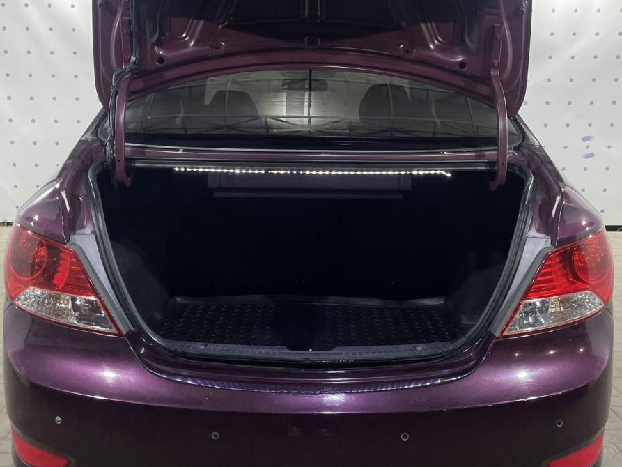 Hyundai Solaris I Тамбов  - изображение 6