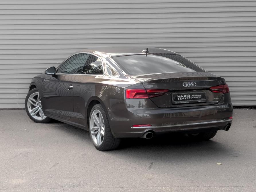 Audi A5 II (F5) Москва  - изображение 7