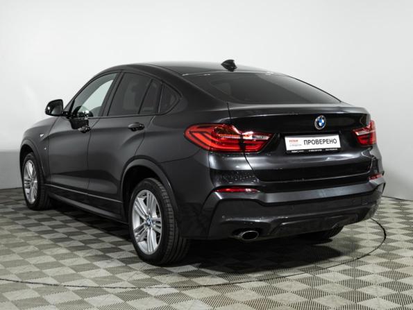 BMW X4 I (F26) с пробегом 2016 года, цена 2 679 700 рублей, 144921 км, внедорожник, Автокод Объявления