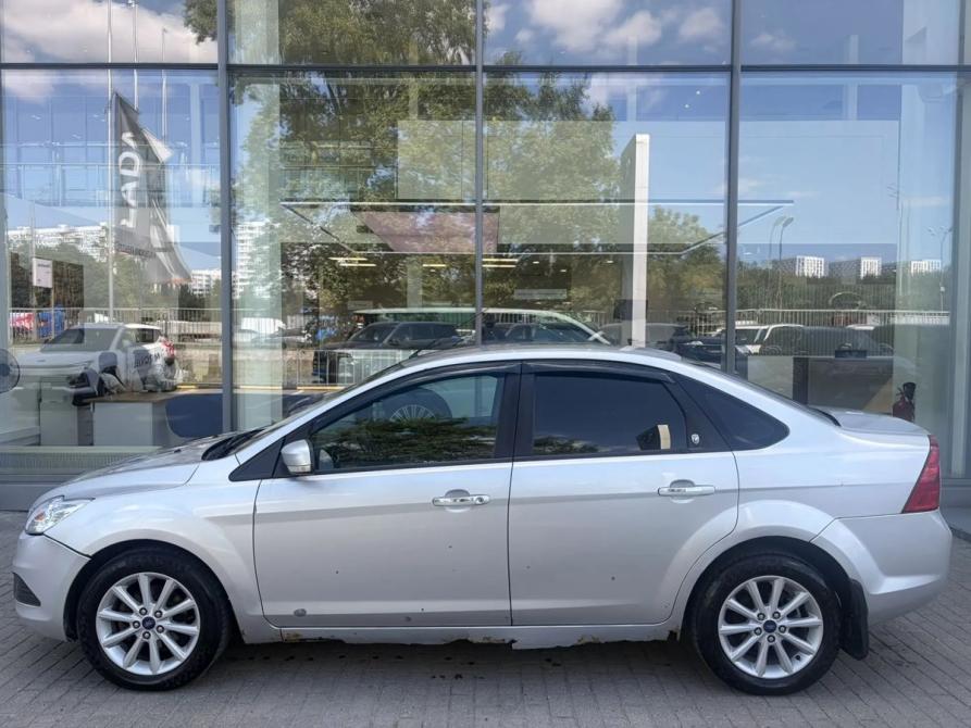 Ford Focus II Рестайлинг Москва  - изображение 5