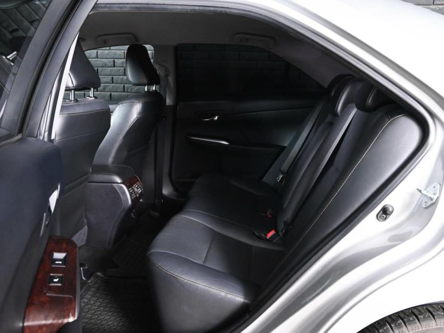 Toyota Camry VII (XV50) Рестайлинг 2 Екатеринбург  - изображение 11