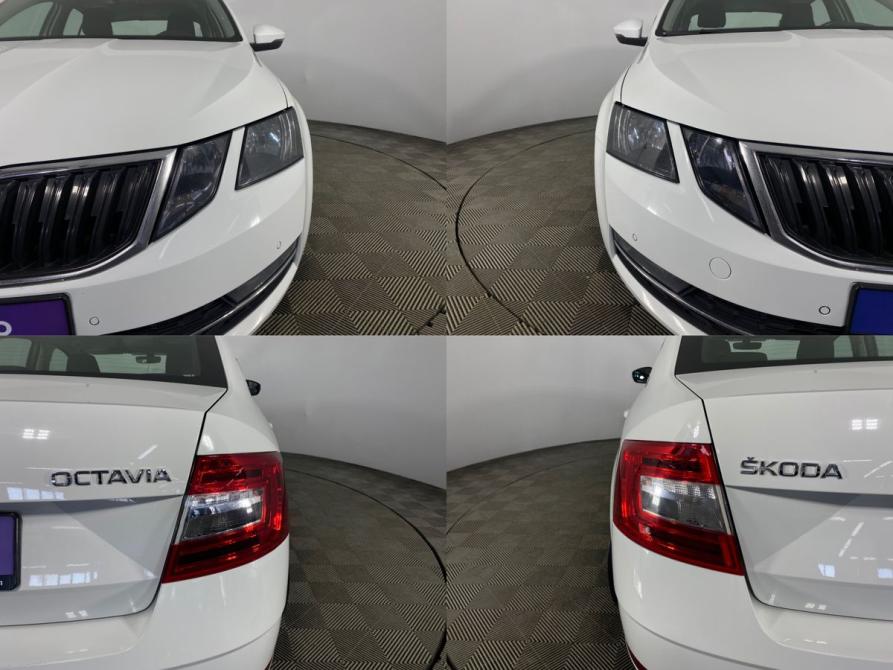 Skoda Octavia III (A7) Рестайлинг Воронеж  - изображение 5