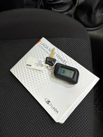 Lada (ВАЗ) Niva Travel I с пробегом 2023 года, цена 999 000 рублей, 43000 км, внедорожник, Автокод Объявления