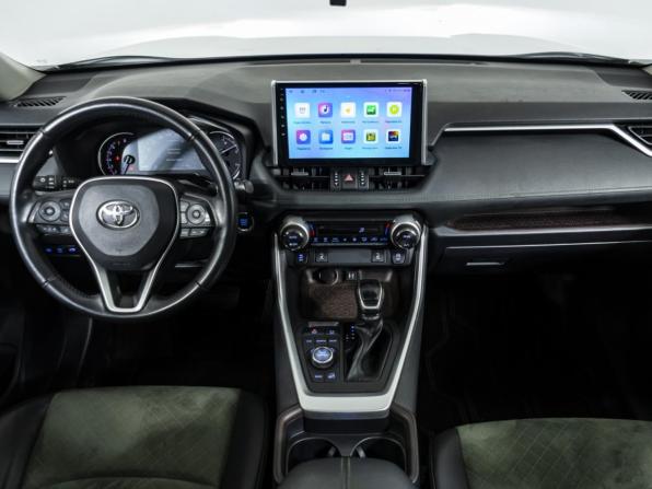 Toyota RAV4 V (XA50) с пробегом 2022 года, цена 3 589 000 рублей, 91900 км, внедорожник, Автокод Объявления