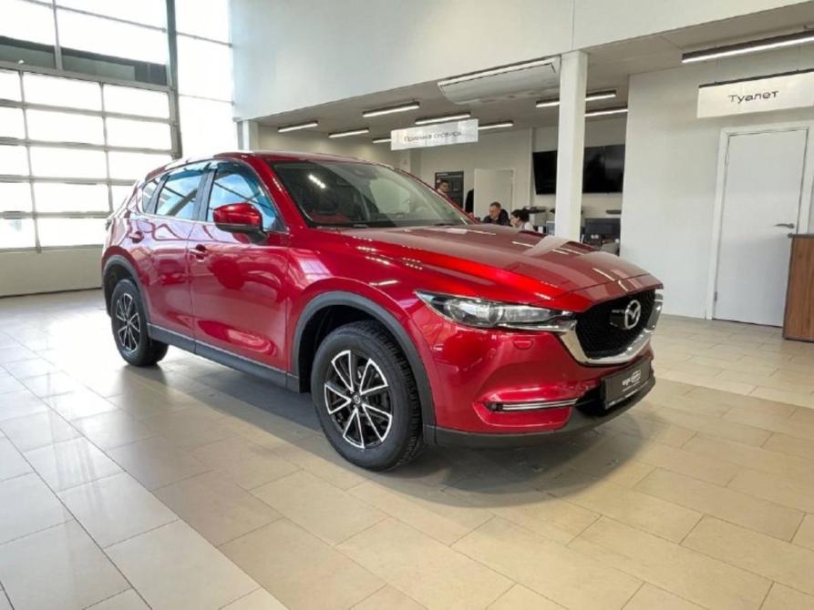 Mazda CX-5 II Серпухов  - изображение 3