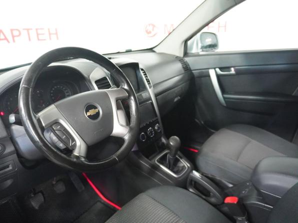 Chevrolet Captiva I с пробегом 2011 года, цена 985 000 рублей, 144857 км, внедорожник, Автокод Объявления