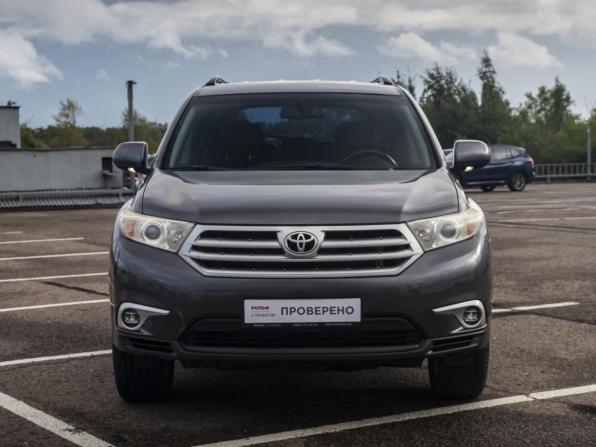 Toyota Highlander II (XU40) Рестайлинг с пробегом 2011 года, цена 1 999 000 рублей, 196079 км, внедорожник, Автокод Объявления