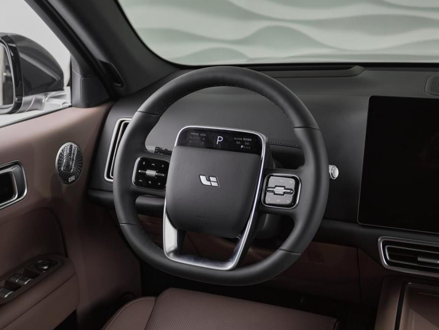 Li Auto (Lixiang) L7 I Рестайлинг Москва  - изображение 14