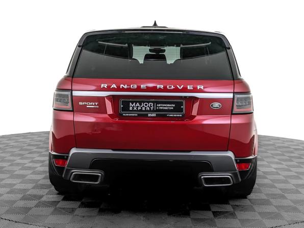 Land Rover Range Rover Sport II Рестайлинг с пробегом 2019 года, цена 5 250 000 рублей, 120355 км, внедорожник, Автокод Объявления