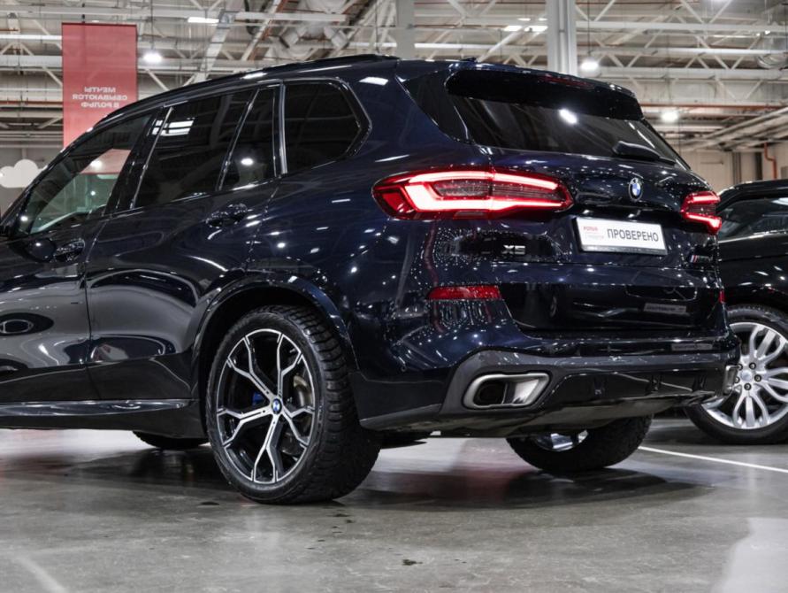 BMW X5 IV (G05/G18) Санкт-Петербург  - изображение 13