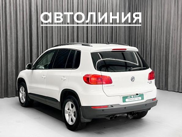 Volkswagen Tiguan I Рестайлинг с пробегом 2011 года, цена 1 200 000 рублей, 176843 км, внедорожник, Автокод Объявления