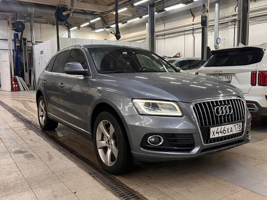 Audi Q5 I (8R) Рестайлинг Санкт-Петербург  - изображение 4